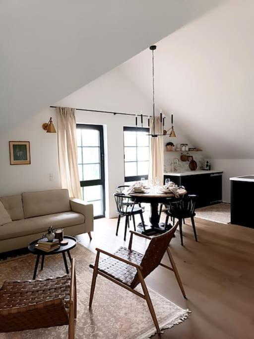 Gemuetliches Appartement Im Kottenforst Naehe Bonn Меккенхайм Экстерьер фото