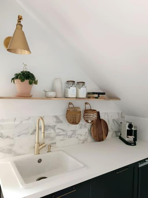 Gemuetliches Appartement Im Kottenforst Naehe Bonn Меккенхайм Экстерьер фото